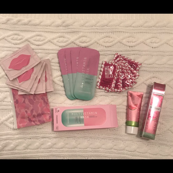 Face Mask Bundle plus Watermelon Peel - Picture 2 of 9